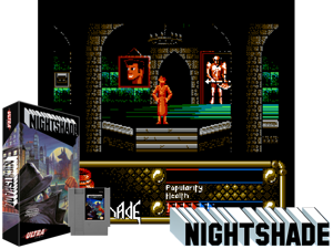Nightshade (U) [!] Cover